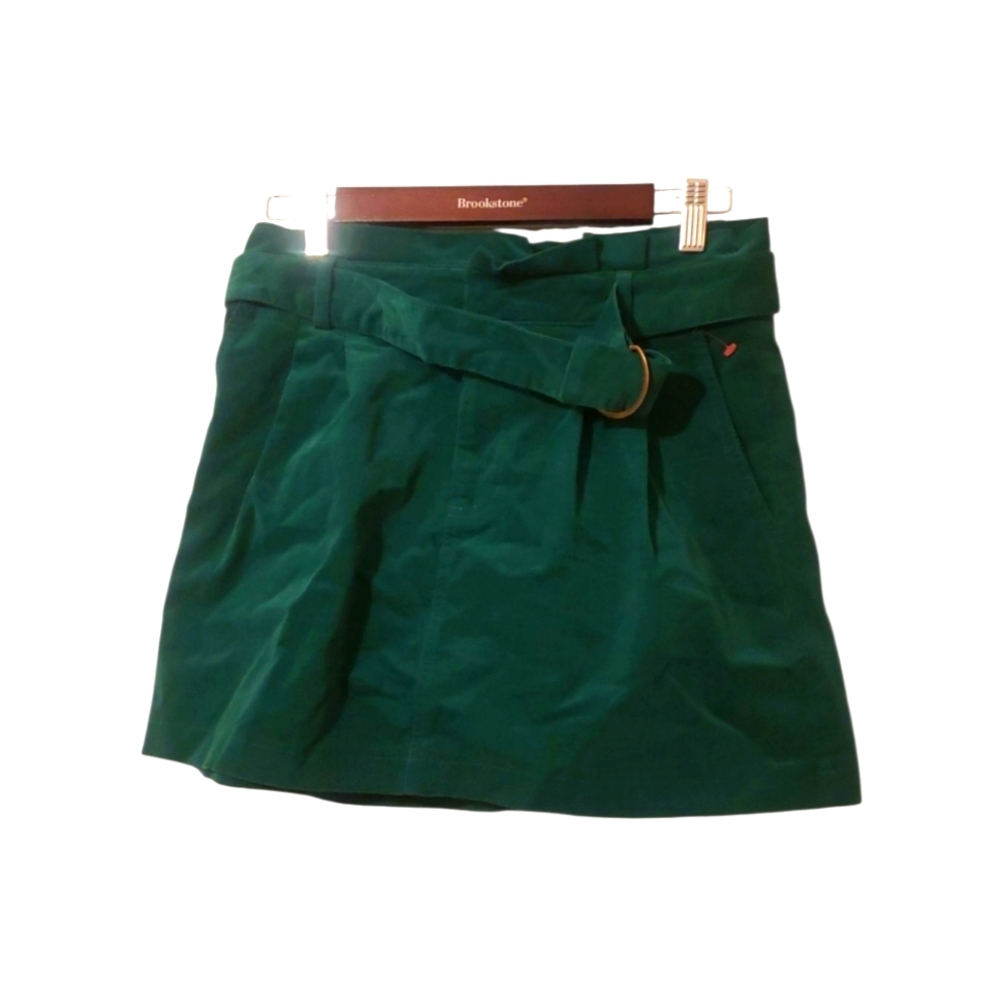 Forever 21 Green Skirt